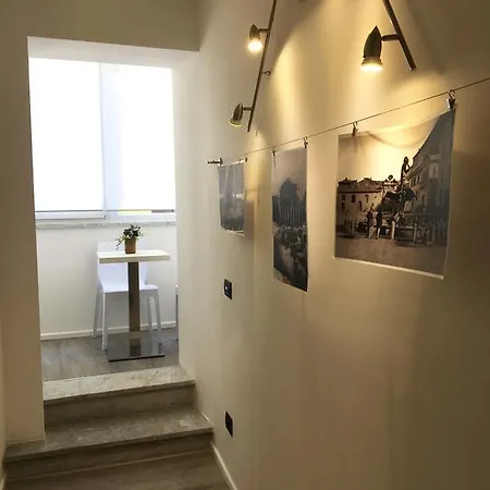 Iuturna Maison d'hôtes